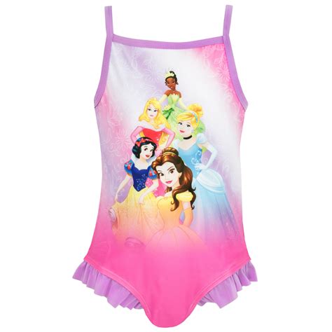 Buy Disney Princess Swimsuit | Kids | Character.com Official Merch