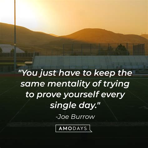 Joe Burrow Quotes: Learn How to Score a Touchdown on and off the Field