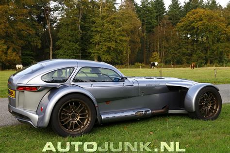 Donkervoort D8 150 GT - Gespot op Autoblog.nl