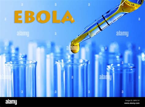 Ebola virus disease Stock Photo - Alamy