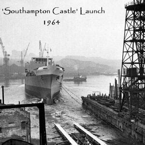 Southampton Castle | Ships Nostalgia