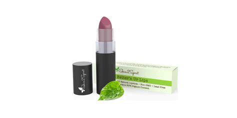 The 10 Best Organic Lipsticks 2020