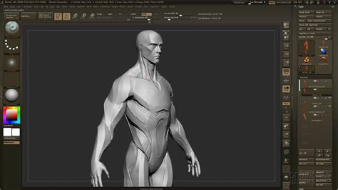 3D Character Design | The Gnomon Workshop