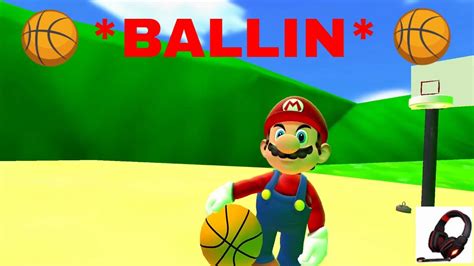 Mario Be Ballin - YouTube