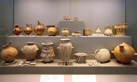 CYCLADIC, MINOAN, MYCENAEAN