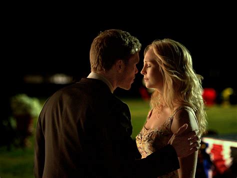 'The Originals' Klaus Is Making Cami The New Caroline Because Klaroline ...