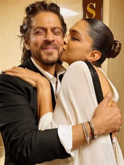 Shah Rukh Khan and Deepika Padukone celebrate Jawan’s success and their ...