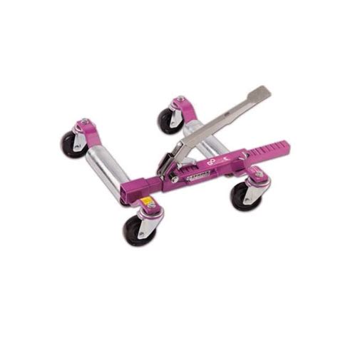 GoJak G5211 Car Wheel Dolly Jack, 11 Inch Wide Tire, Right Hand