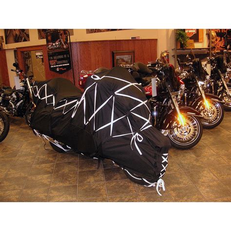 Waterproof Trailerable Motorcycle Covers | EmpireCovers