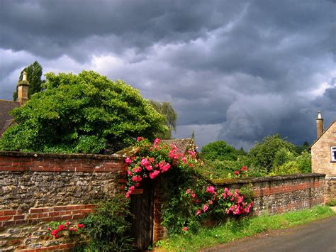 English Countryside Wallpaper - WallpaperSafari