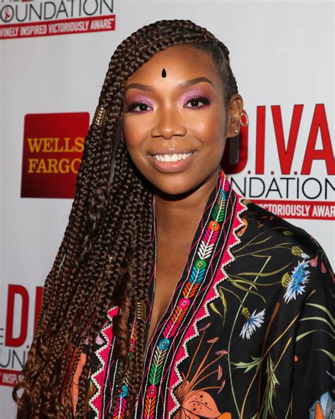 Brandy Norwood’s top braided hairstyles | HelloBeautiful