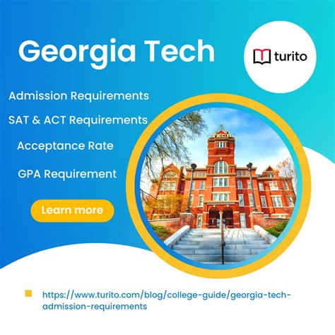 Georgia Tech | Georgia tech acceptance rate, admission requi… | Flickr