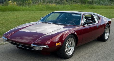 1972 Pantera Car