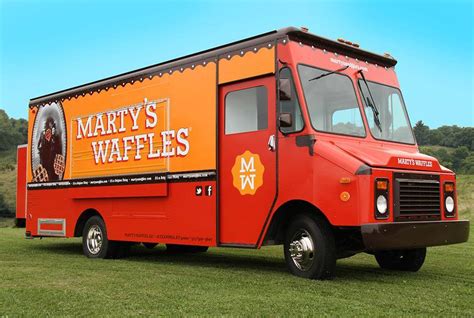 Marty's Waffles