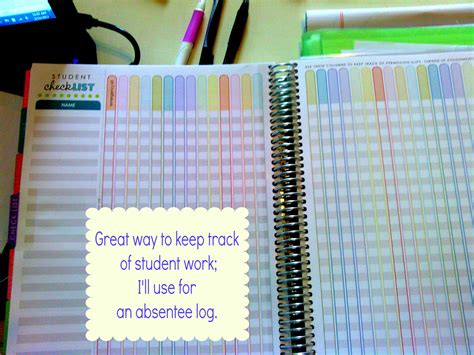 Erin Condren Teacher Planner Review (Update – Tales of a Bookworm