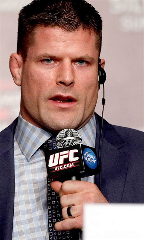 Brian Stann: Drug-testing issues 'major part' of why I retired from UFC ...