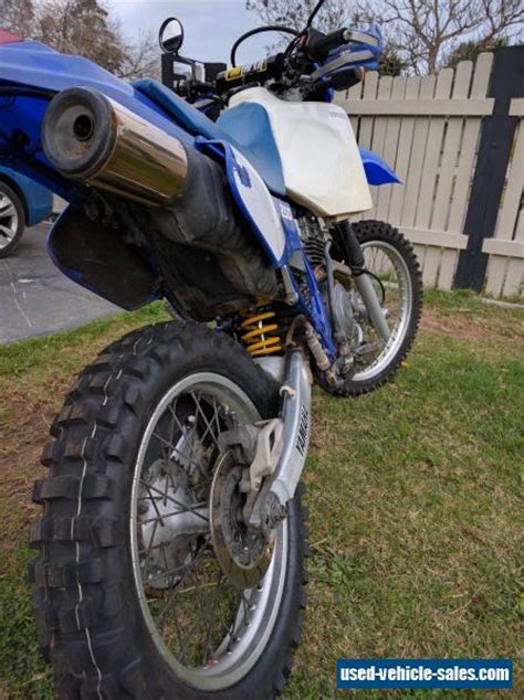 Yamaha TTR 250 for Sale in Australia