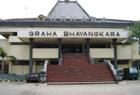 Biaya Kuliah Universitas Bhayangkara Surabaya (UBHARA) Surabaya Tahun 2019/2020 Terbaru - Biaya.Info