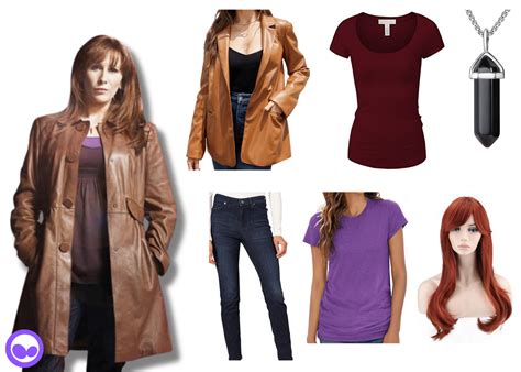 Donna Noble Doctor Who 'How To' DIY Costume Guide