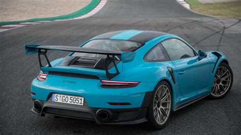 Porsche 911 GT2 RS: So fährt sich der stärkste 911 aller Zeiten