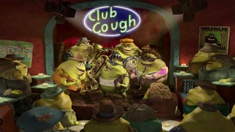 Mucinex DM TV Commercial 'Cough Club' - iSpot.tv