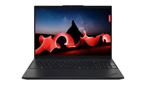 Lenovo ThinkPad L16 Gen 1 - 16" - AMD Ryzen 7 Pro - 7735U - 16 GB RAM ...