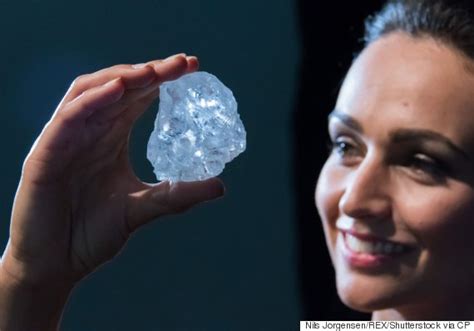 Lesedi La Rona Diamond, Priced At $92 Million, Can't Sell. Blame Brexit ...