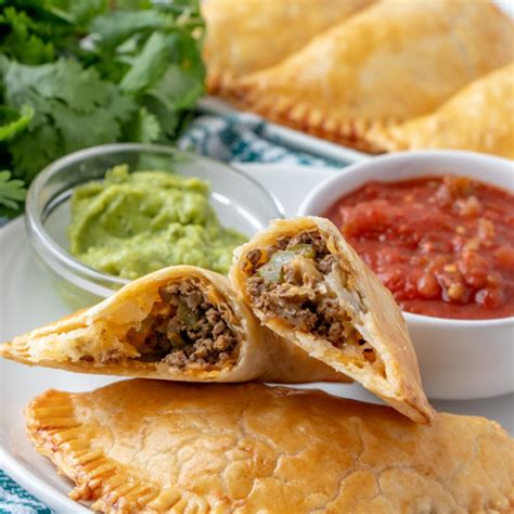 Traditional Mexican Empanada Recipe - Bios Pics