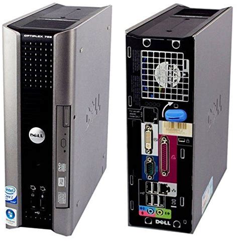 Introducing Dell Optiplex 755 Intel Core 2 Duo 2600 MHz 80Gig Serial ...