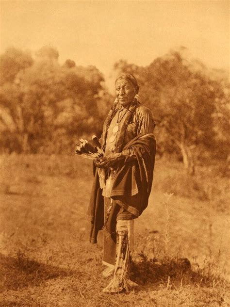 American Indians : Cheyenne Chief. | North american indians, Native american history, Native ...