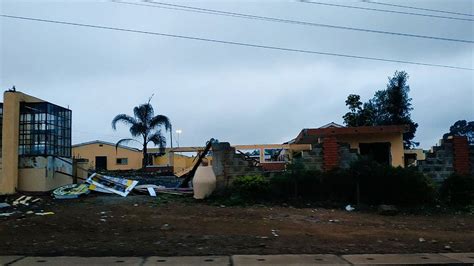 Popular ‘Natives Club’ on Thika Road demolished – PHOTOS – Nairobi News