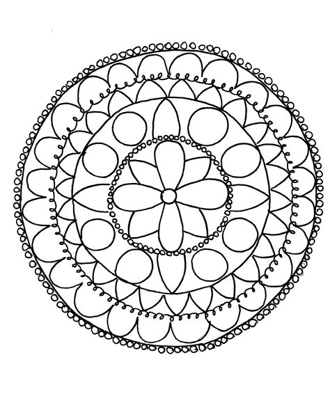 Simple Patterns Drawing | Free download on ClipArtMag