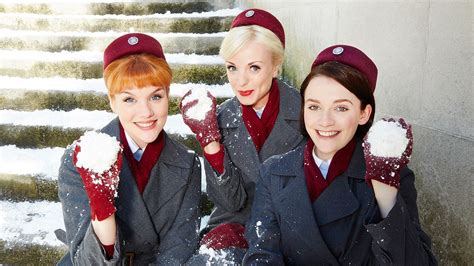 Call The Midwife: Christmas Special (2015) : ABC iview