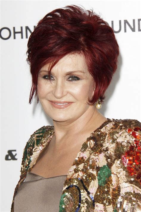 Sharon Osbourne Hairstyle Trends: Sharon Osbourne Hairstyle Trends