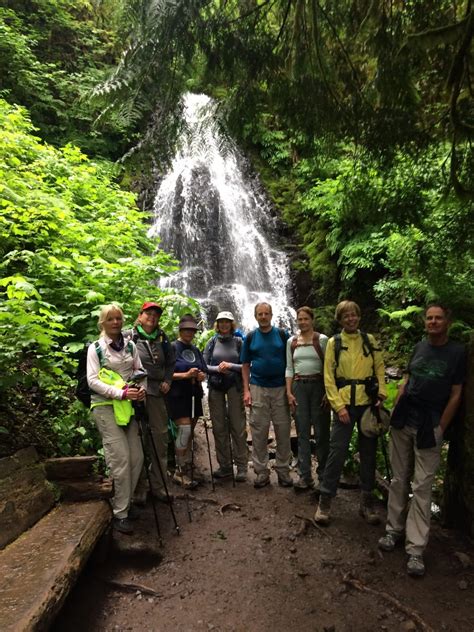 Columbia River Gorge Hiking Tour | Timberline Adventures