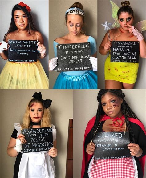 Bad princesses | Trendy halloween costumes, Bad halloween costumes ...