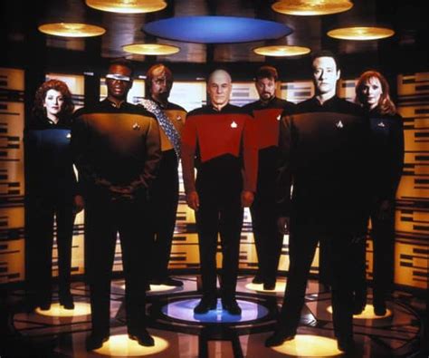 'Star Trek: The Next Generation': Where Is The Cast Now?