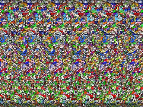 Guess the Landmark and the City : r/MagicEye