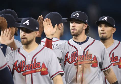 Atlanta Braves: 2017 rankings, and team goals for 2018