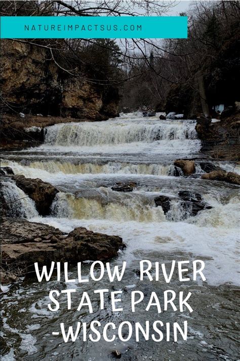 Willow River State Park - Wisconsin — Nature Impacts Us