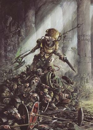 Warhammer Skaven / Characters - TV Tropes