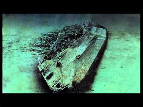 Wreck of the Lusitania: How Much Time Is Left? - YouTube