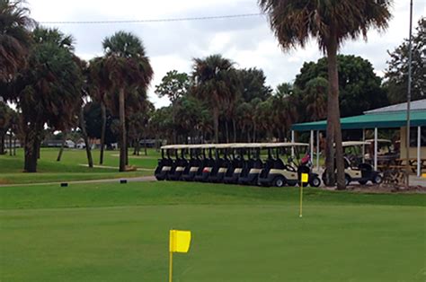 El Rio Golf Club, North Fort Myers, Florida - Golf course information ...