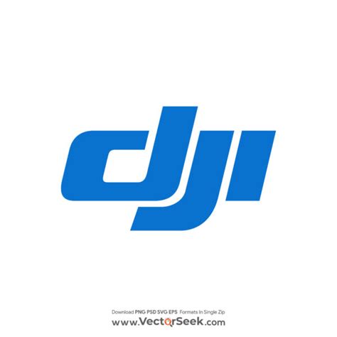 DJI Logo Vector - (.Ai .PNG .SVG .EPS Free Download)