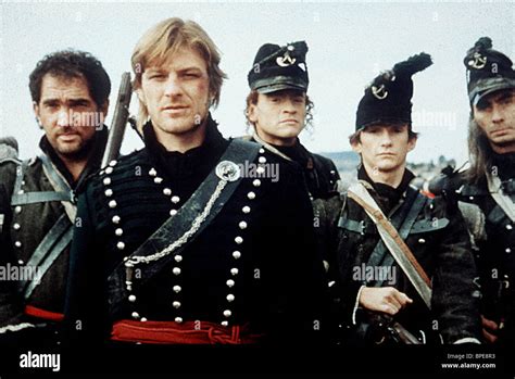 SEAN BEAN SHARPE'S RIFLES (1993 Stock Photo, Royalty Free Image: 31047047 - Alamy