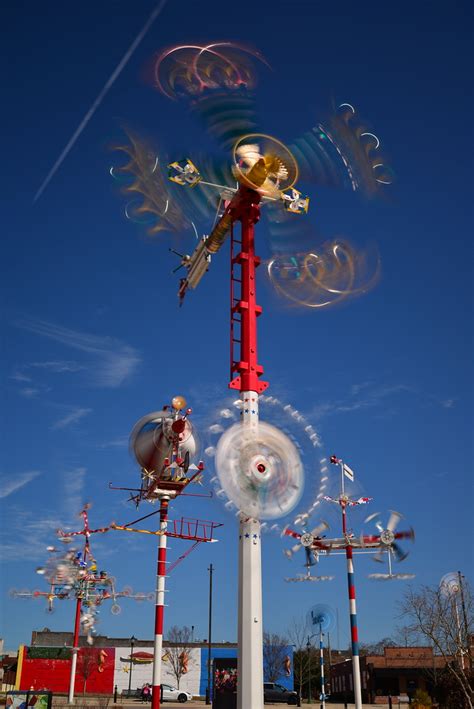 Whirligig Park | Wilson, NC | !Simmetry | Flickr