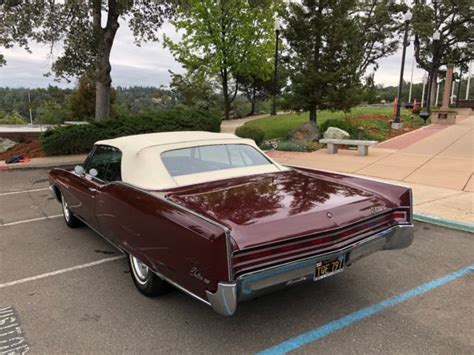 Buick Electra 225 1967 2 Door Convertible Excellent Condition for sale: photos, technical ...