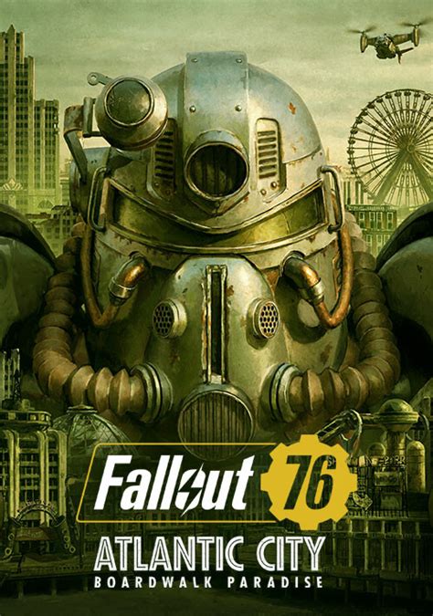 Fallout 76 Steam Key for PC - Buy now