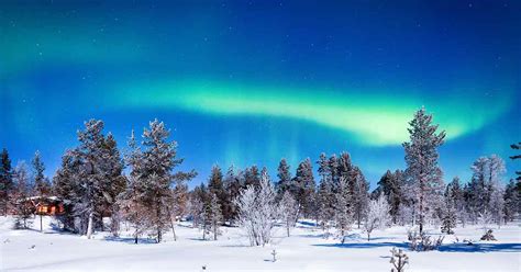 The Best Way to Explore Northern Lights in Sweden | Adventures.com