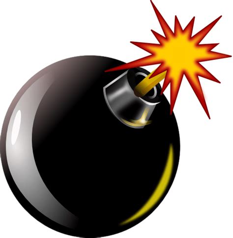 Bomb Clip Art